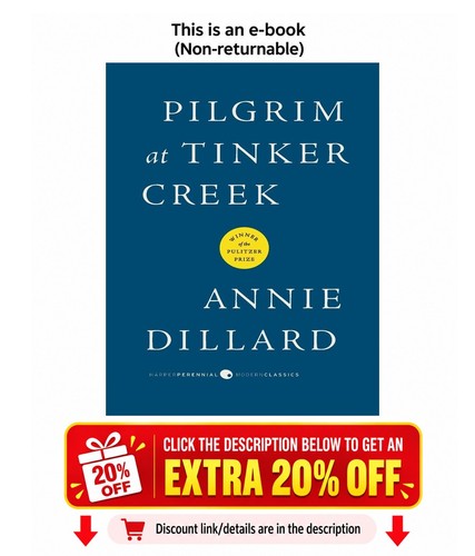 Pilgrim tinker creek a - at, creek: