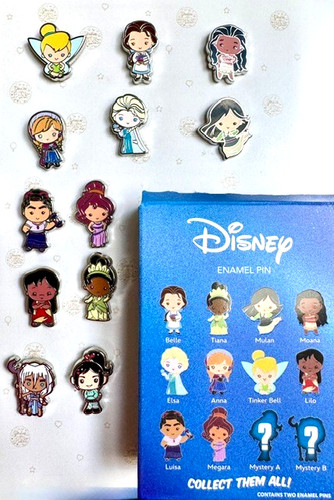 Disney palm girl power - disney,