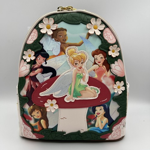 New disney loungefly fairies - *new*,