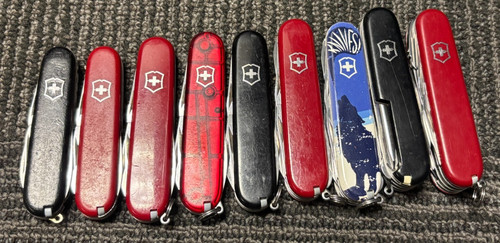 Victorinox tinker series - victorinox,