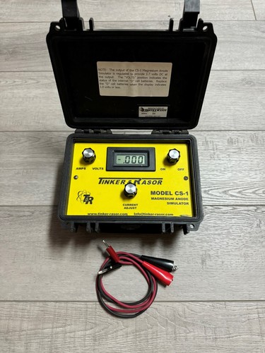 Tinker rasor 1 magnesium - tinker,