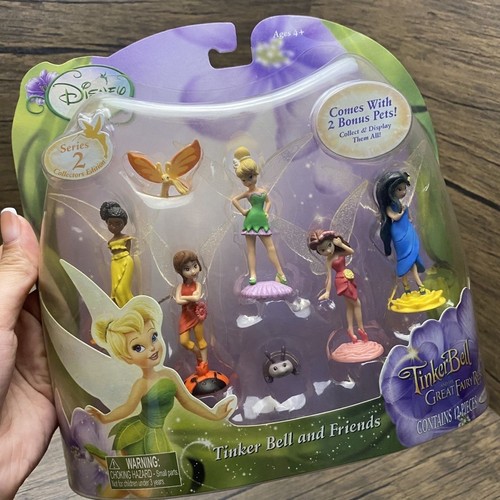 Tinker bell and friends great - bell,