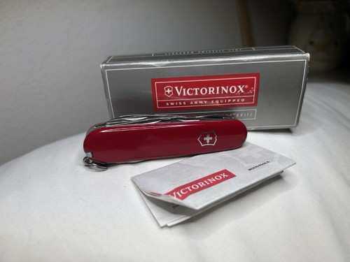 Vintage victorinox super - vintage,