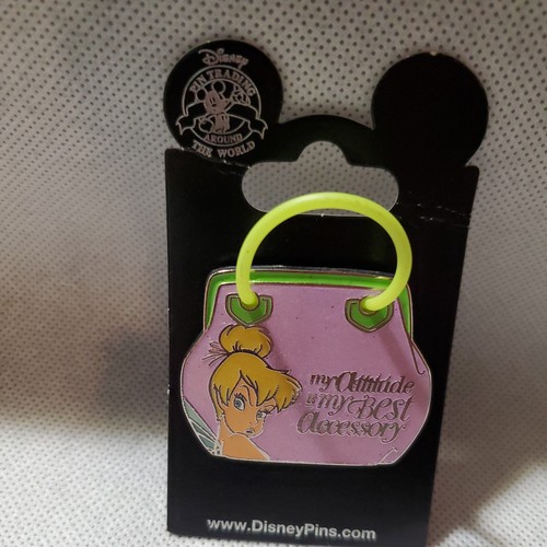 Tinker bell handbag purse - handbag,