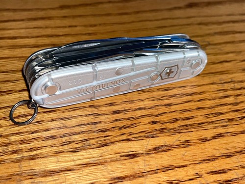 New victorinox swiss - army, 91mm