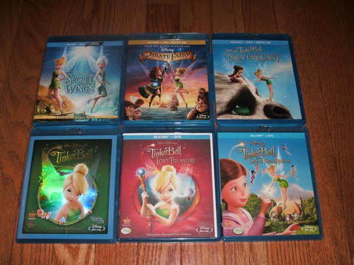 Disney tinker bell - disney's,