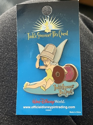 Wdw tinker bell summer - tinker,