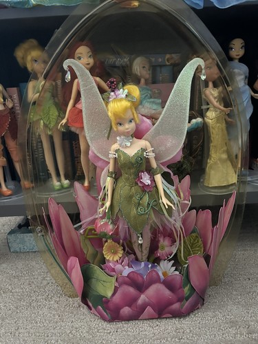 Disney tinker bell - tinker, believe